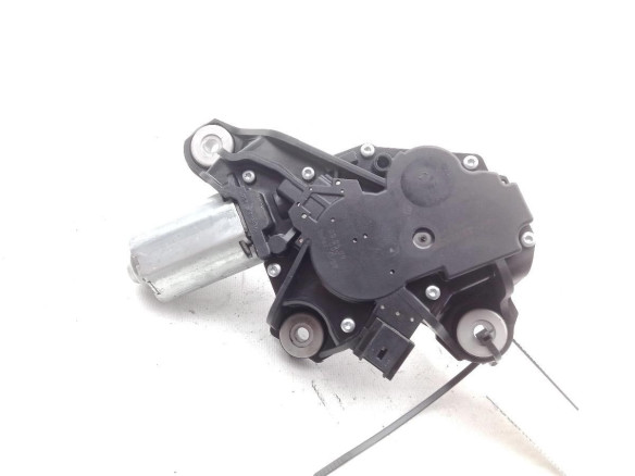 MOTOR LIMPIAPARABRISAS TRA RENAULT MEGANE III Fastback (BZ0_) |Desguaces La Cabaña