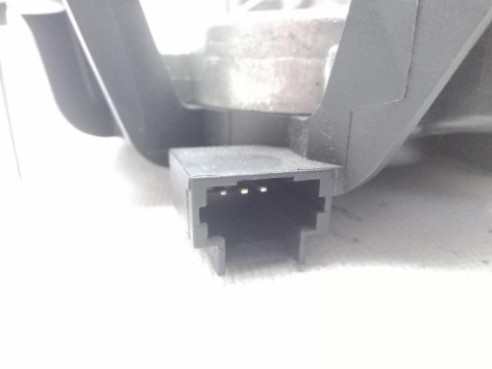 MOTOR LIMPIAPARABRISAS TRA RENAULT MEGANE III Fastback (BZ0_) |Desguaces La Cabaña