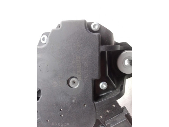 MOTOR LIMPIAPARABRISAS TRA RENAULT MEGANE III Fastback (BZ0_) |Desguaces La Cabaña