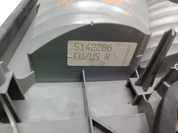 5142286 PILOTO TRA DER INT SAAB 9-5 (YS3E)|Desguaces La Cabaña