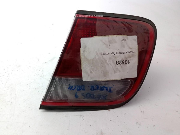 22661693 PILOTO TRA DER INT MAZDA XEDOS 9 (TA)|Desguaces La Cabaña