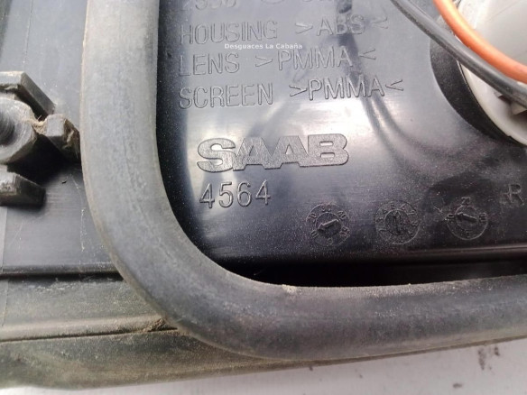 PILOTO TRA DER INT SAAB 9-5 (YS3E)|Desguaces La Cabaña