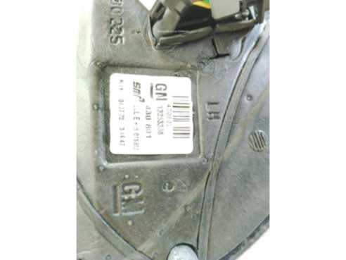 13253338 ESPEJO IZQ OPEL ASTRA H (A04)|Desguaces La Cabaña