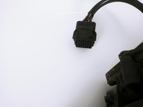 1S7113006CL FARO IZQUIERDO FORD MONDEO III (B5Y)|Desguaces La Cabaña