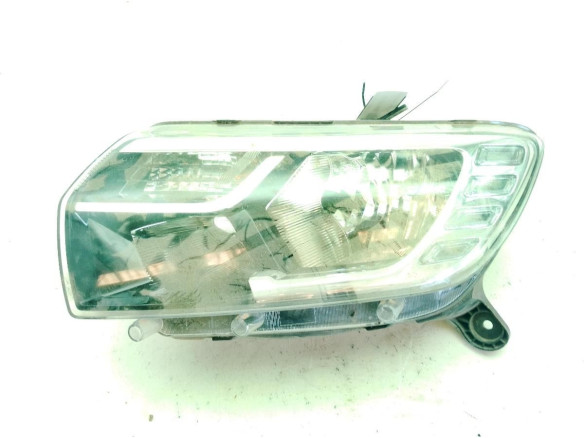 90114430 FARO IZQUIERDO DACIA SANDERO II|Desguaces La Cabaña