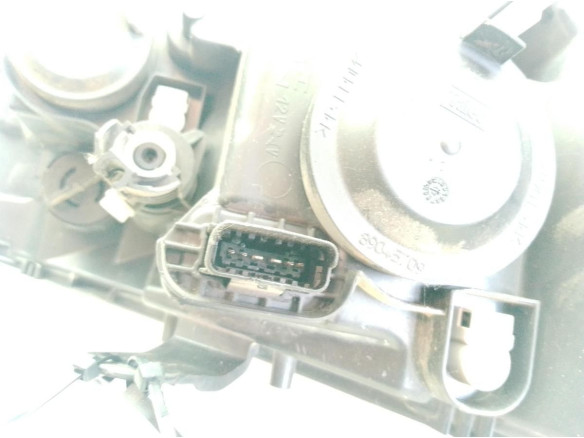 90114430 FARO IZQUIERDO DACIA SANDERO II|Desguaces La Cabaña