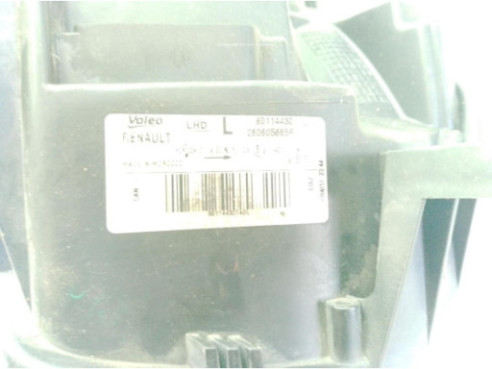 90114430 FARO IZQUIERDO DACIA SANDERO II|Desguaces La Cabaña