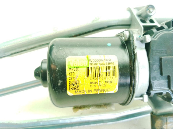 MOTOR LIMPIAPARABRISAS DEL RENAULT TALISMAN Grandtour (KP_)|Desguaces La Cabaña