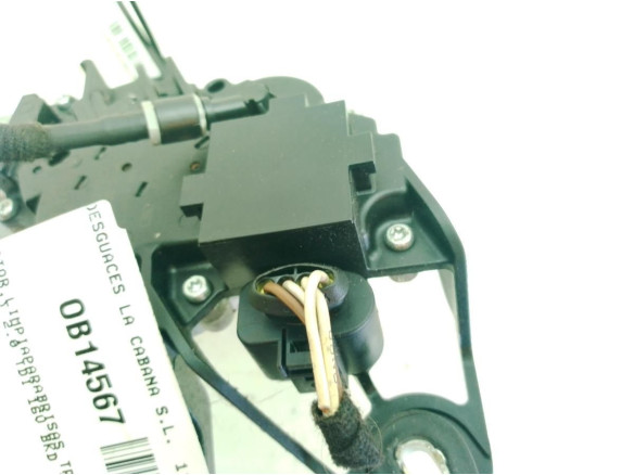 1K6955711B MOTOR LIMPIAPARABRISAS TRA VW GOLF V (1K1)|Desguaces La Cabaña