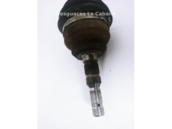 PALIER DEL DER OPEL ZAFIRA A Limusina (T98)|Desguaces La Cabaña