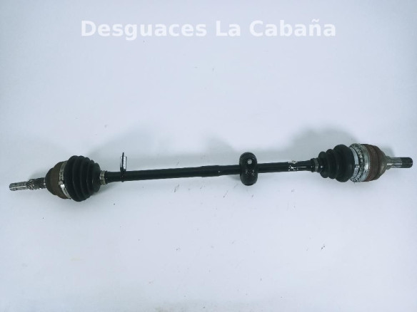 PALIER DEL DER OPEL ZAFIRA A Limusina (T98)|Desguaces La Cabaña