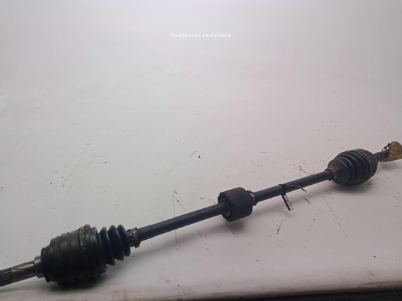PALIER DEL DER OPEL CORSA C (X01)|Desguaces La Cabaña