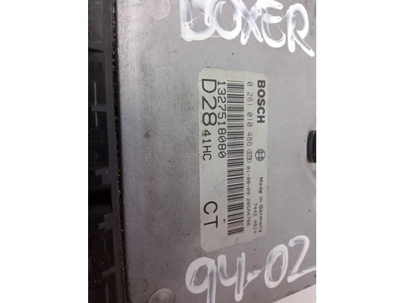 1327518080 CENTRALITA MOTOR PEUGEOT BOXER Furgón (244)|Desguaces La Cabaña