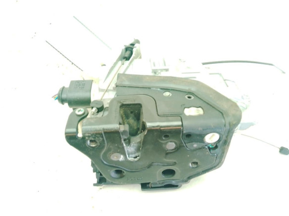 1P1837016 CERRADURA PUERTA LAT DEL DER SEAT ALTEA (5P1)|Desguaces La Cabaña