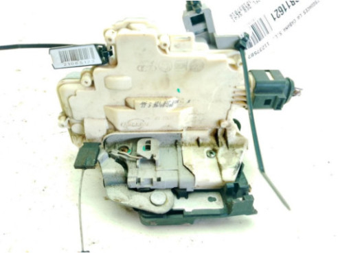 1P1837016 CERRADURA PUERTA LAT DEL DER SEAT ALTEA (5P1)|Desguaces La Cabaña