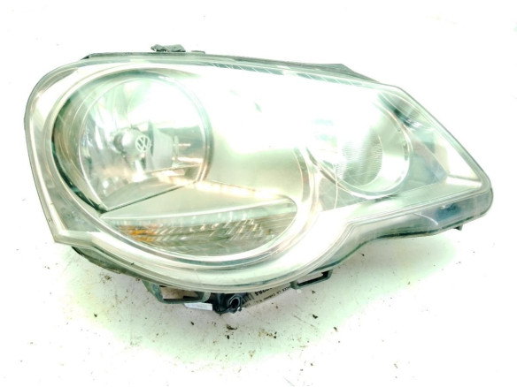 6Q1941008AR FARO DERECHO VW POLO (9N_)|Desguaces La Cabaña