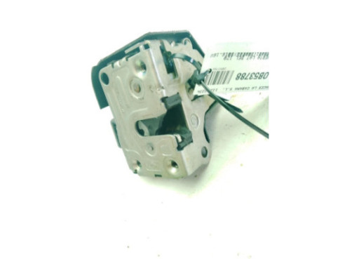 A136105010 CERRADURA PUERTA LAT DEL IZQ RENAULT MEGANE I (BA0/1_)|Desguaces La Cabaña