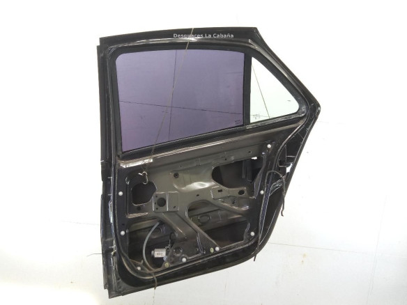 PUERTA LAT TRA DER RENAULT LAGUNA II (BG0/1_)|Desguaces La Cabaña