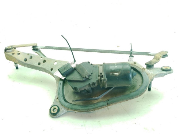 53564102 MOTOR LIMPIAPARABRISAS DEL RENAULT LAGUNA II (BG0/1_)|Desguaces La Cabaña