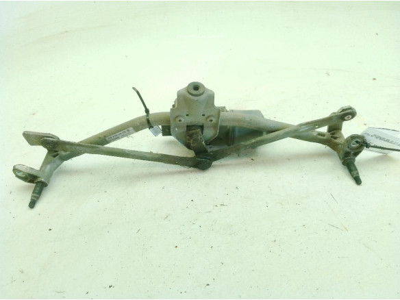 6Q1955119A MOTOR LIMPIAPARABRISAS DEL VW POLO (9N_)|Desguaces La Cabaña