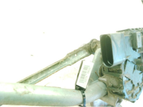 6Q1955119A MOTOR LIMPIAPARABRISAS DEL VW POLO (9N_)|Desguaces La Cabaña