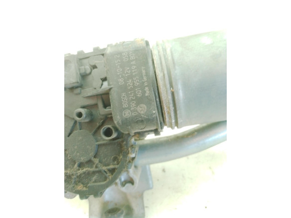 6Q1955119A MOTOR LIMPIAPARABRISAS DEL VW POLO (9N_)|Desguaces La Cabaña