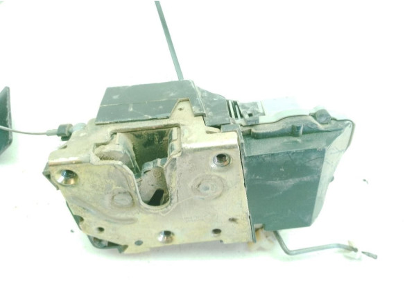CERRADURA PUERTA LAT DEL DER PEUGEOT 307 (3A/C)|Desguaces La Cabaña