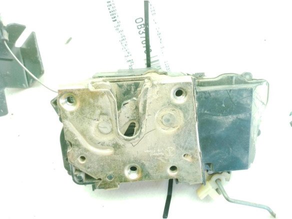 CERRADURA PUERTA LAT DEL DER PEUGEOT 307 (3A/C)|Desguaces La Cabaña