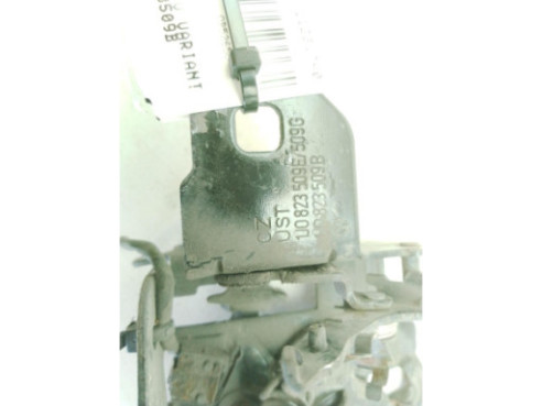 1J0823509B CERRADURA CAPO VW GOLF IV Variant (1J5)|Desguaces La Cabaña