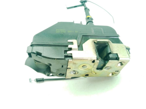 CERRADURA PUERTA LAT DEL IZQ RENAULT LAGUNA II Grandtour (KG0/1_)|Desguaces La Cabaña