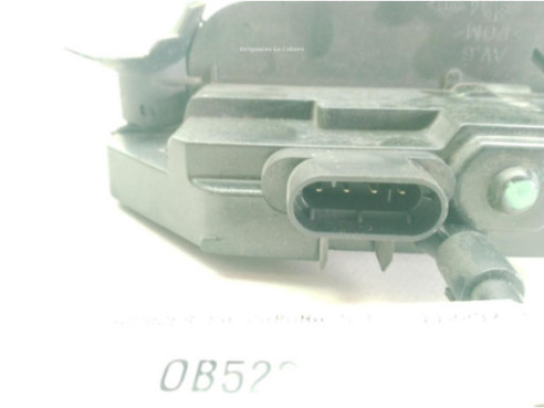 CERRADURA PUERTA LAT DEL IZQ RENAULT LAGUNA II Grandtour (KG0/1_)|Desguaces La Cabaña