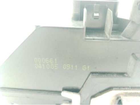 CERRADURA PUERTA LAT DEL IZQ RENAULT LAGUNA II Grandtour (KG0/1_)|Desguaces La Cabaña