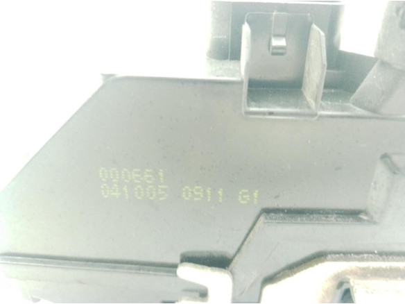 CERRADURA PUERTA LAT DEL IZQ RENAULT LAGUNA II Grandtour (KG0/1_)|Desguaces La Cabaña