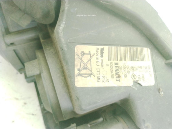 7701064405 FARO IZQUIERDO RENAULT ESPACE IV (JK0/1_)|Desguaces La Cabaña
