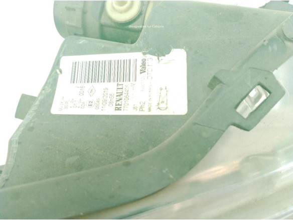 8200394706 FARO DERECHO RENAULT ESPACE IV (JK0/1_)|Desguaces La Cabaña