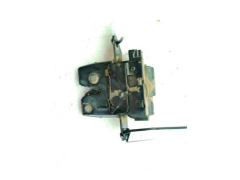 CERRADURA PORTON / TAPA MALETA RENAULT MEGANE II Hatchback van (KM0/2_)|Desguaces La Cabaña