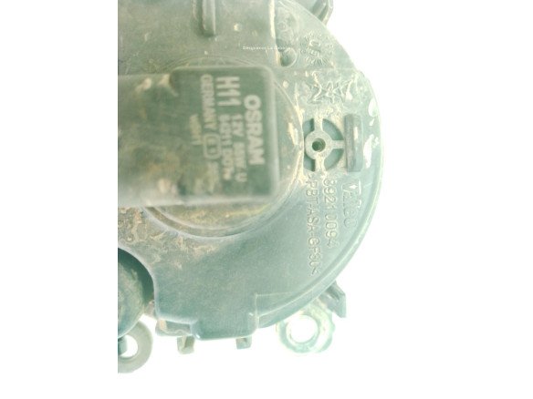 89210094 NIEBLA DEL DER RENAULT MEGANE II Hatchback van (KM0/2_)|Desguaces La Cabaña