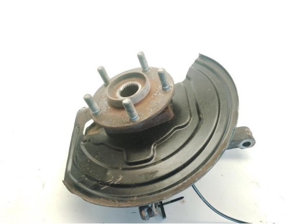 400151KK0A  MANGUETA DEL IZQ NISSAN JUKE (F15)|Desguaces La Cabaña
