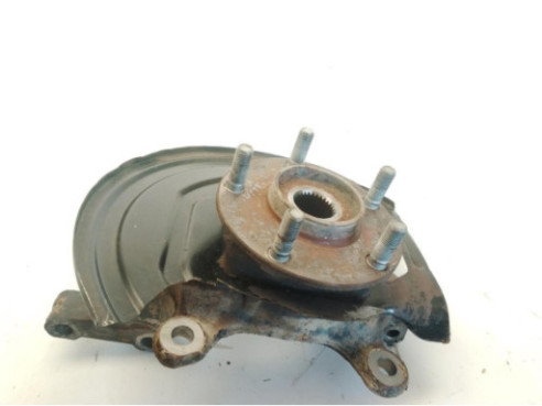 400151KK0A  MANGUETA DEL IZQ NISSAN JUKE (F15)|Desguaces La Cabaña