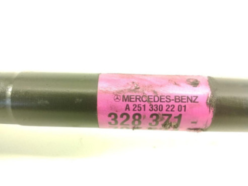 MERCEDES BENZ|Desguaces La Cabaña 2