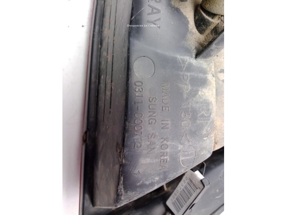 PILOTO TRA DER EXT DAEWOO NUBIRA Sedán (J100)|Desguaces La Cabaña