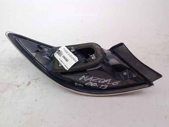 PILOTO TRA DER EXT MAZDA 6 Hatchback (GH)|Desguaces La Cabaña