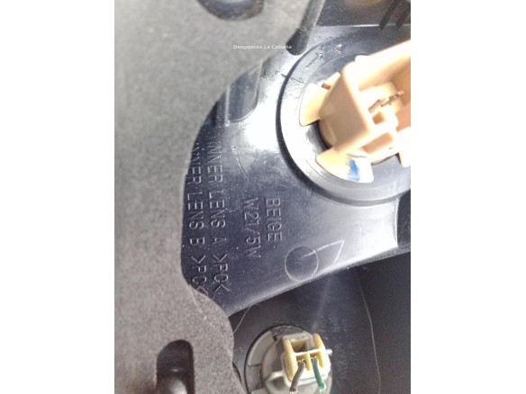 PILOTO TRA DER EXT MAZDA 6 Hatchback (GH)|Desguaces La Cabaña