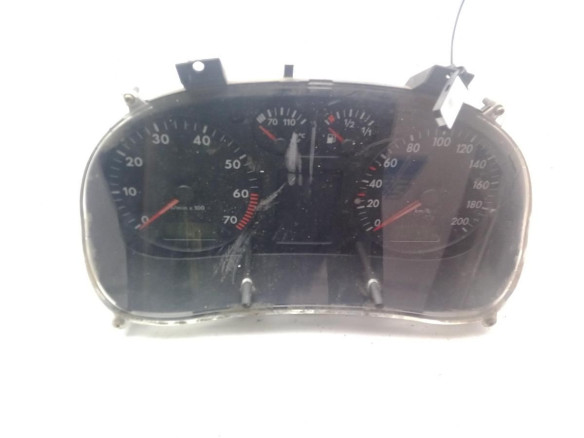 919 860  CUADRO INSTRUMENTOS SEAT AROSA (6H)|Desguaces La Cabaña