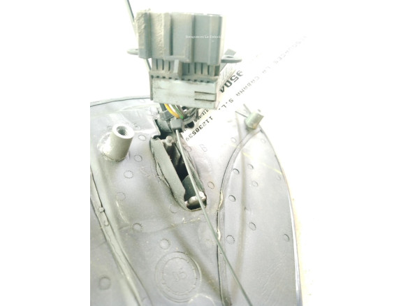 316053479 ESPEJO DER OPEL ASTRA H (A04)|Desguaces La Cabaña
