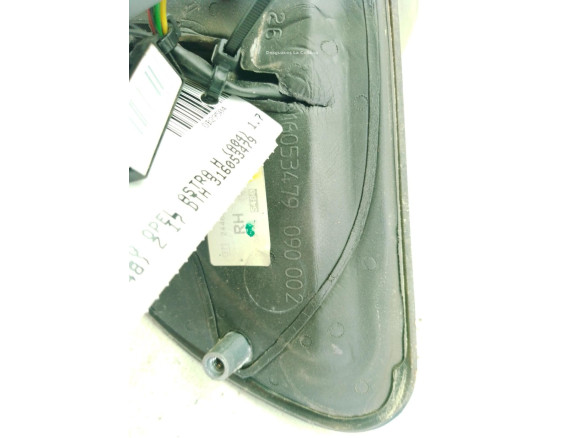 316053479 ESPEJO DER OPEL ASTRA H (A04)|Desguaces La Cabaña