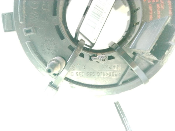 1J0959653B CARRETE AIRBAG AUDI A3 (8L1)|Desguaces La Cabaña
