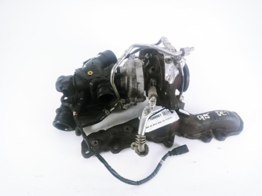 MOTOR / ESCAPE|Desguaces La Cabaña