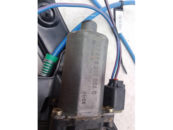 ELEVALUNAS PUERTA LAT DEL DER BMW 3 (E46)|Desguaces La Cabaña