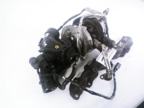 MOTOR / ESCAPE|Desguaces La Cabaña 2